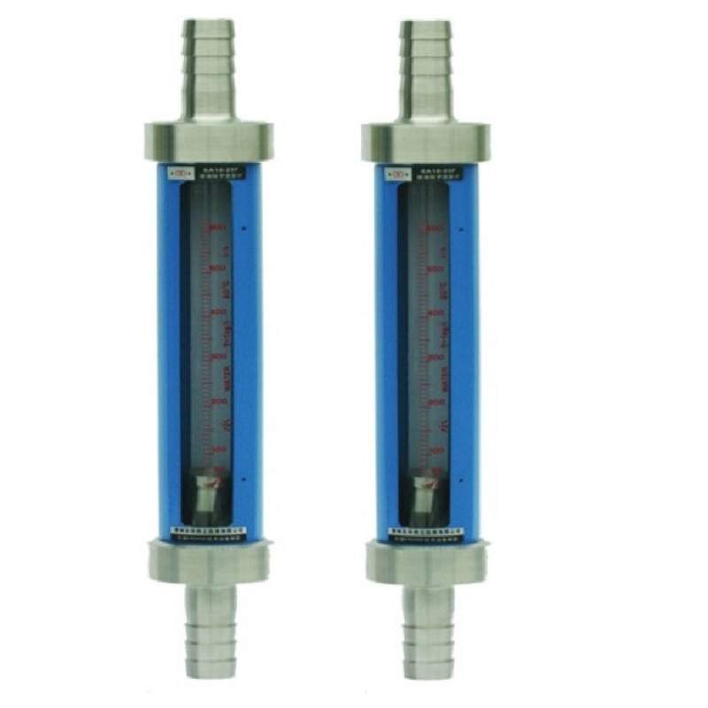 SA10-15玻璃转子流量计 SA10-25/SA10-40/SA10-50玻璃管流量计