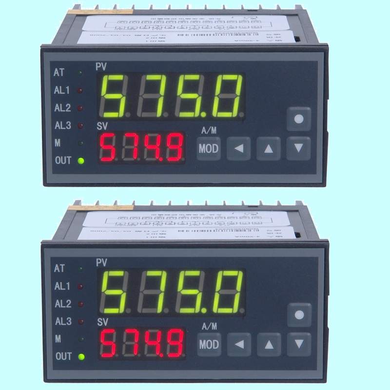 XSC6/C-HRT2C4A0B1S2V0智能显示调节仪,报警2个,PID调节仪